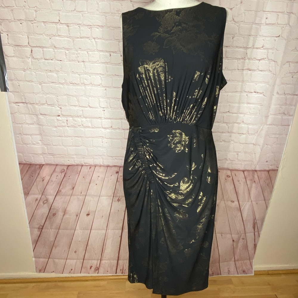NWOT Superfoxx Stretch Dress Size L
